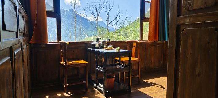 Jiaju Zangzhai Ajiacuo B&B Các khách sạn ở Đan Ba