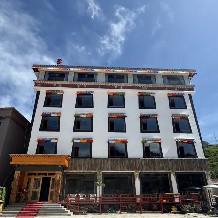 Luqu Langmusi Yunshang Langmu Tibetan-style Homestay