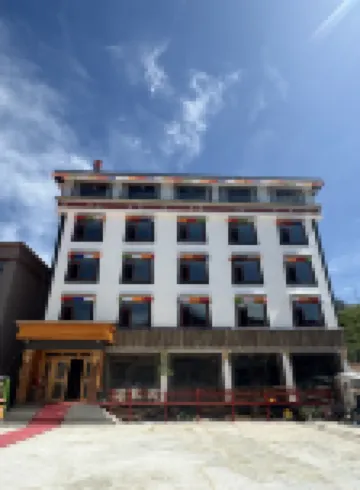 Luqu Langmusi Yunshang Langmu Tibetan-style Homestay