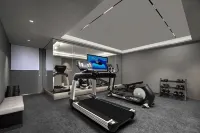 Guangde Confucius Temple Square Sui'an Road Atour Hotel - Gym
