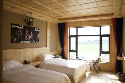 Tangke Jiayuan Homestay Hotels in Zoige