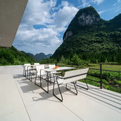 Yizhi Hotel Hotel dekat Yangshuo Railway Station