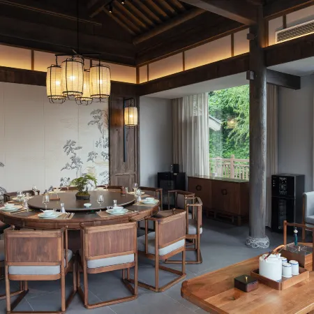 Wudang Mountain Daoyin Xianju Homestay