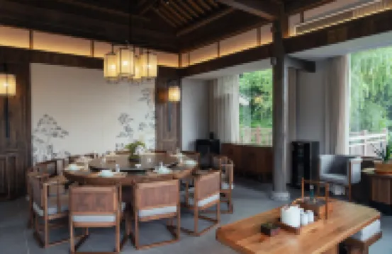 Wudang Mountain Daoyin Xianju Homestay