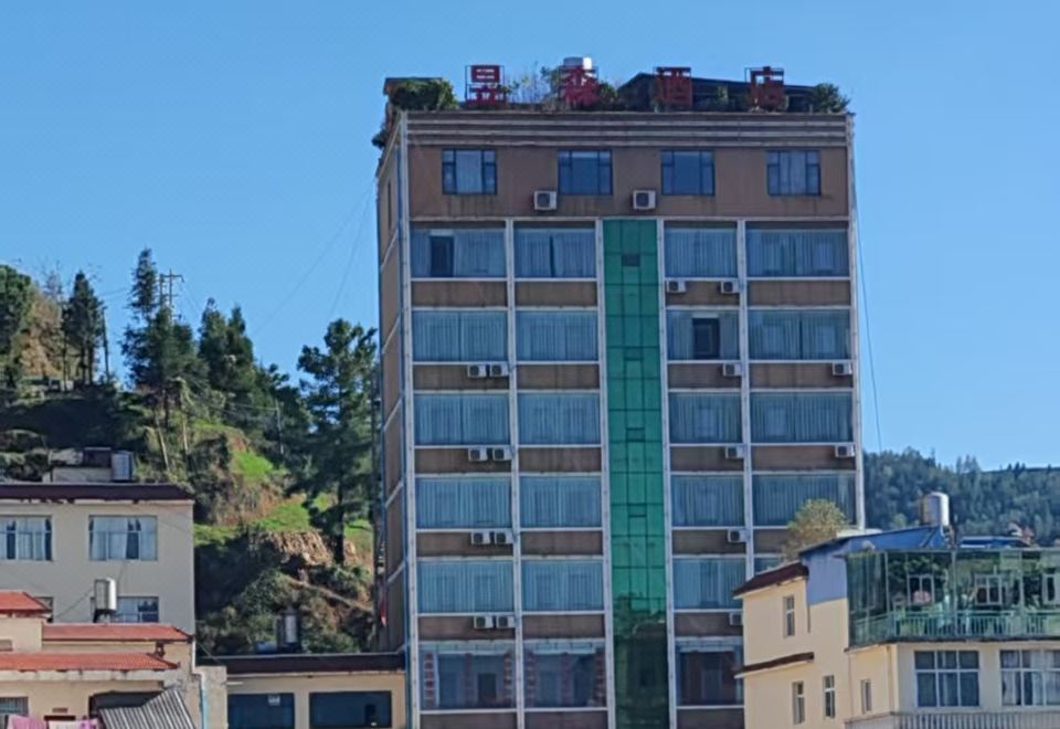 hotel overview picture
