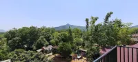 Guanshanju Hotel - Bjergudsigt