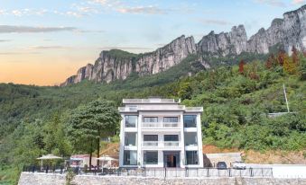 Enshi Yuelushan Mountain Residence Homestay (Grand Canyon Scenic Area )