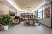 Muyu Xuan Homestay(Baiyun Temple Branch, Wutai Mountain) - Bãi đậu xe