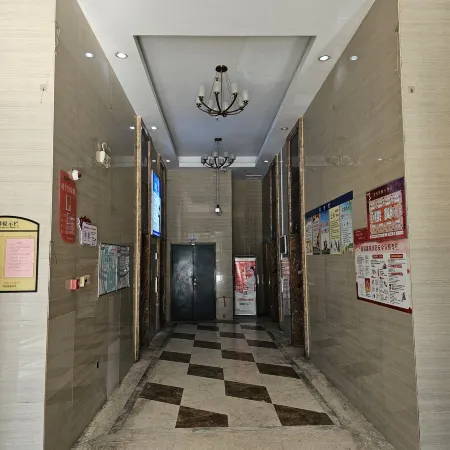 Huaibei Bokarulu Homestay (Guogou A Building)