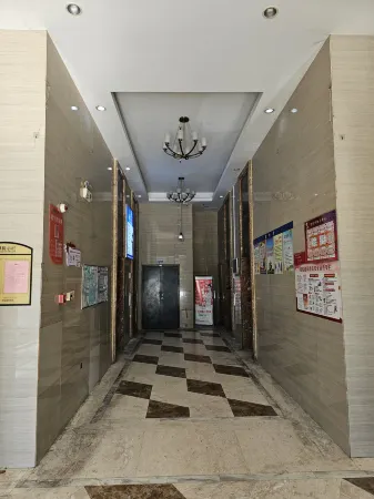 Huaibei Bokarulu Homestay (Guogou A Building)