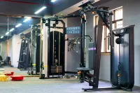 Yimen Caisheng Hotel - Gym