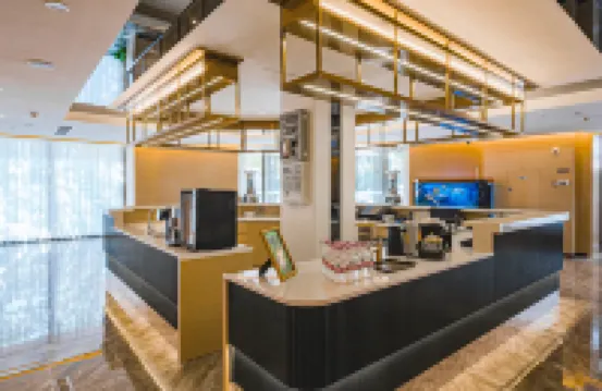 Magnotel Hotel (Baotou Wanda Plaza Zhengxiang International)