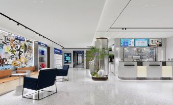 Wangyu E-Sports Hotel (Wuhan Hankou Railway Station South Square Branch)