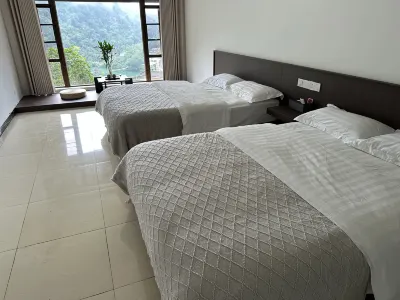 Sha.heyue. Hotel Hotels near Wannian Temple