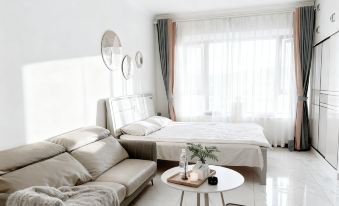 Mengzi Xiangwang Homestay (Qicai Diannan)