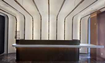 Urumqi International Grand Bazaar Hetian Second Street Liujin Art Hotel