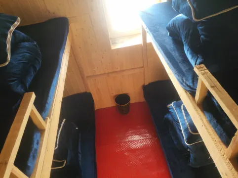 Wugong Mountain Baihelou Inn