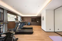 Fuyang Taihe Meilun Hotel - Gym