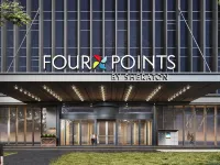 Hefei High-tech Four Points by Sheraton Hotel Hotels near Hefei Wildlife Park