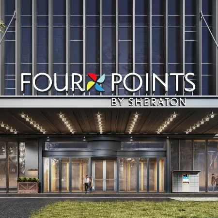 Hefei High-tech Four Points by Sheraton Hotel