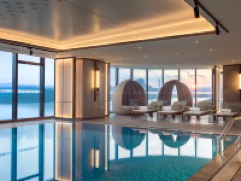 Wyndham Grand Yichang Riverside Hotels in Yichang