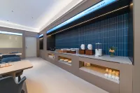 OKDAY Hotel (Nanchang West Railway Station-North Square, Nanchang) - petit déjeuner
