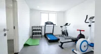 LBED Select Hotel (Anji Henglong Commercial Plaza Branch) - Gym