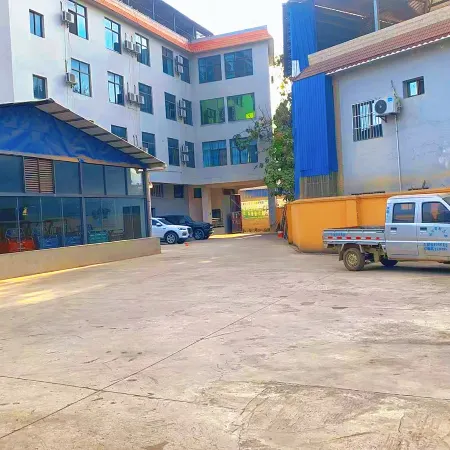 Mengding Jiayi Business Hotel