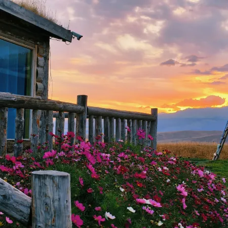 Texjoon Kush Taiyun Muchuqiong Homestay