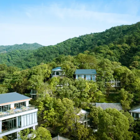 Wanlv Yunying Resort Hotel (Heyuan Dongyuan Wanlv Lake)