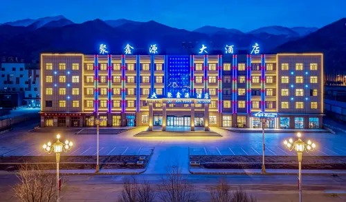 Dachaidan Juxinyuan Business Hotel