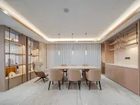 麗楓酒店（東莞松山湖大嶺山地鐵站店） 鄰近大岭山的酒店