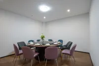 Urba Hotel (Xintiandi Wuyue Plaza, Jintan District, Changzhou) - breakfast