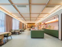 桔子酒店（成都電子科技大學紅星橋地鐵站店） - 早餐