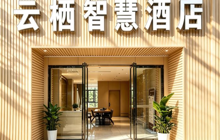 Yunqi Smart Hotel