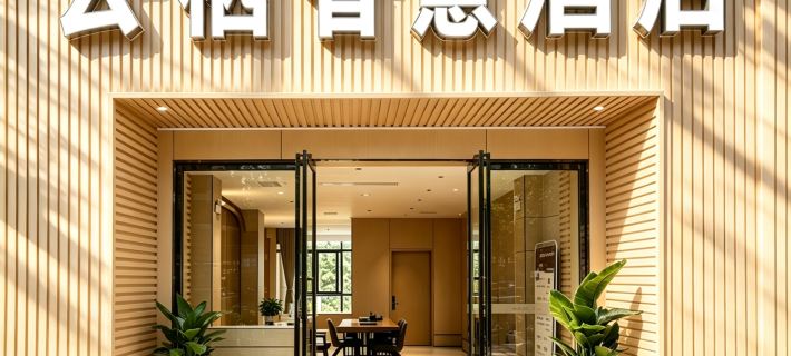 Yunqi Smart Hotel Dushan İlçesi otelleri