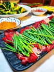 Tarashuji·Xingyuan Homestay (Ulan Hada Volcano Geopark Store) - servizio colazione