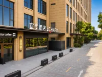 Echarm Hotel（Shanghai hongqiao outles，qingpu） Hotels in der Nähe von Shanghai Fabrikverkauf