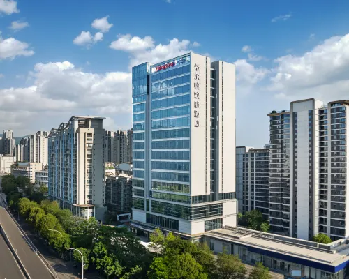No. 7, Zhubao Road,Jin'an District, Fuzhou , Fujian Province, China Hotels near Drum Mountain