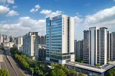 No. 7, Zhubao Road,Jin'an District, Fuzhou , Fujian Province, China Hotels in Fuzhou