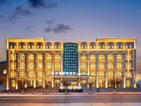 MEHOOD LESTIE Hotel (Delingha Central Plaza) Ξενοδοχεία στην πόλη Ντελίνγκα