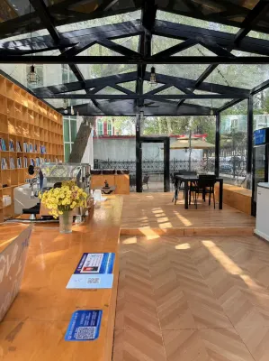 Yubai | Detached Courtyard Homestay (Burqin Sino-Russian Old Wharf Style Street)