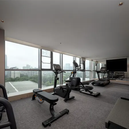 Hefei Baohe Wanda Ma'anshan Road Atour Hotel