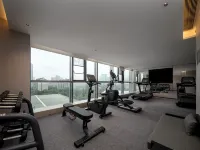 Hefei Baohe Wanda Ma'anshan Road Atour Hotel