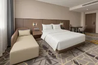 Home Inn UP Huayi Smart Travel Hotel (Tongliao Jarud Banner Paotaishan Park) - Wifi
