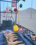 Hidden Dunhuang · Classified · Lodge · Core Panoramic Accommodation Collection - breakfast