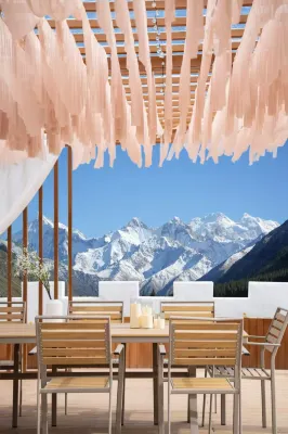 Xixiali Homestay - bar