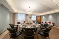 Korla Howard Johnson Life Hotel - petit déjeuner