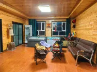 Grassland Pastoral Song Stars | Sunset Star River Homestay (Bayanbulak Scenic Spot)