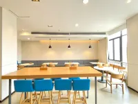 Homeinn Ripple Hotel (Wuxi Chang'an Columbus Plaza) - sarapan